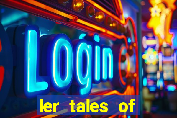 ler tales of demons and gods