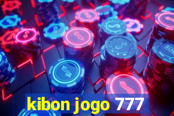 kibon jogo 777