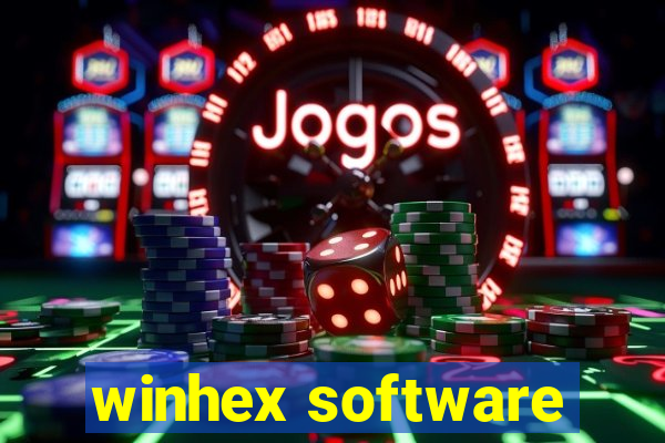 winhex software