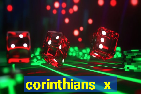 corinthians x cruzeiro multicanais