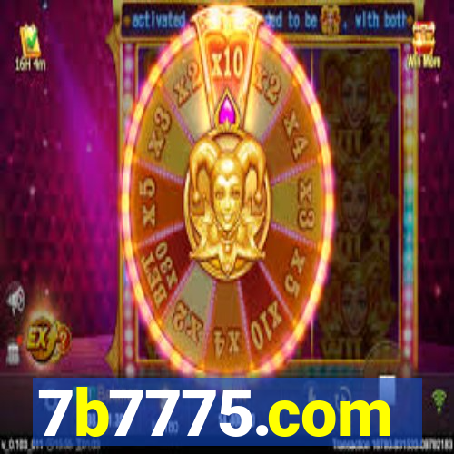 7b7775.com