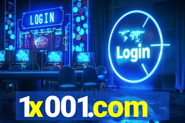 1x001.com