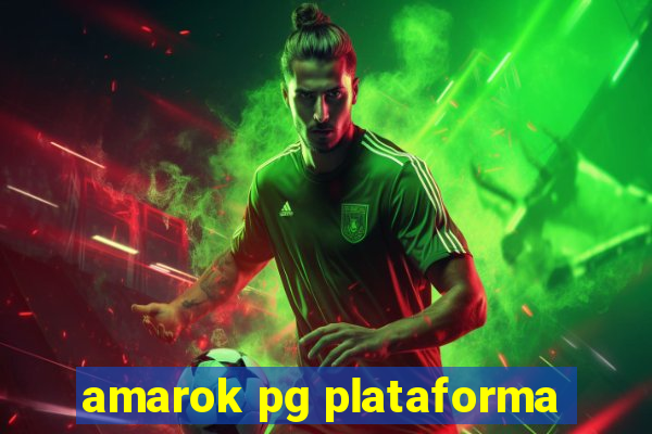 amarok pg plataforma