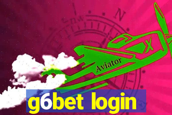 g6bet login