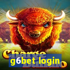 g6bet login