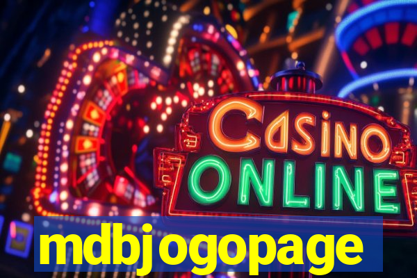 mdbjogopage