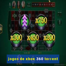 jogos de xbox 360 torrent
