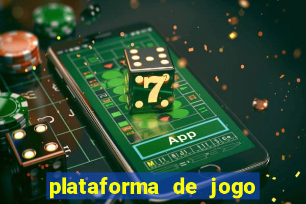 plataforma de jogo a partir de r$ 1