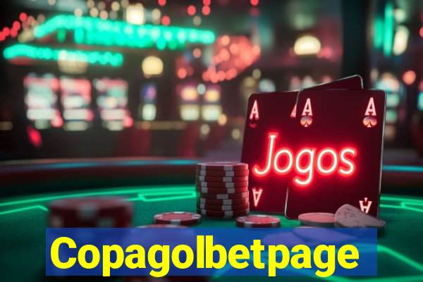 Copagolbetpage
