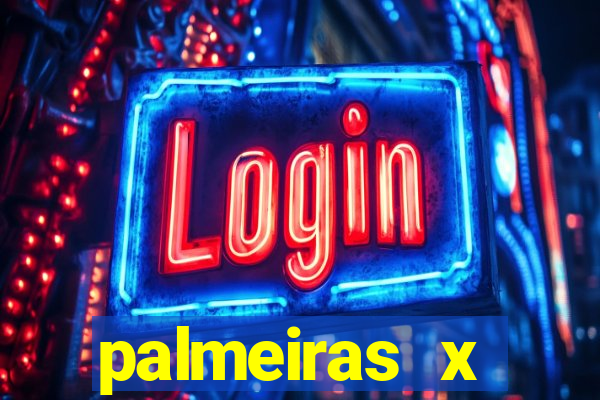palmeiras x atletico go futemax