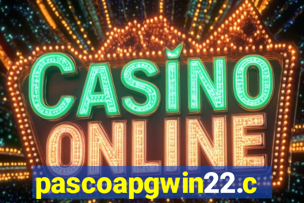 pascoapgwin22.com
