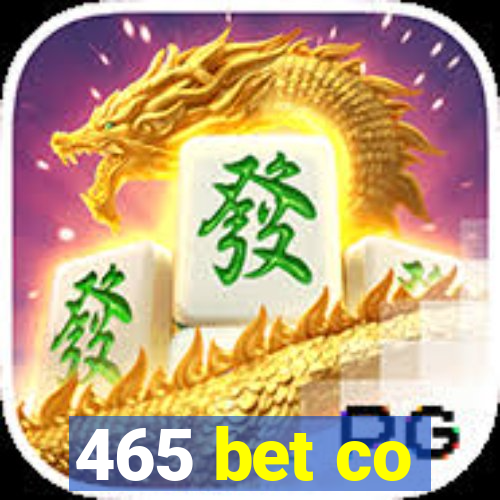 465 bet co
