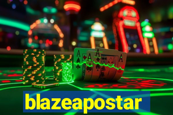 blazeapostar