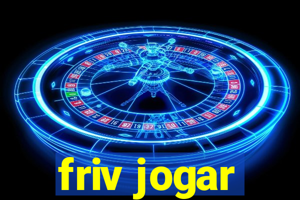 friv jogar