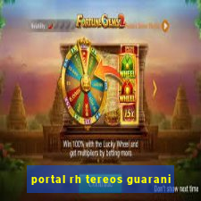 portal rh tereos guarani