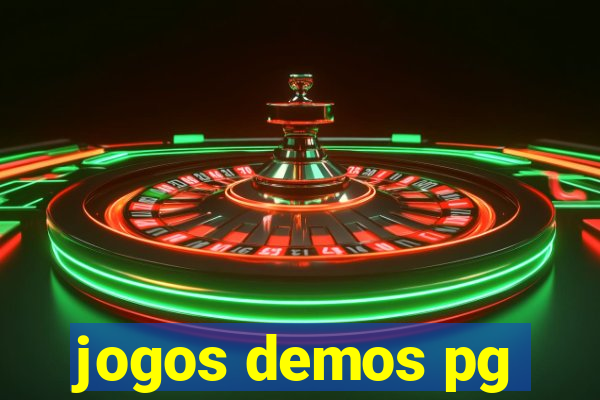 jogos demos pg