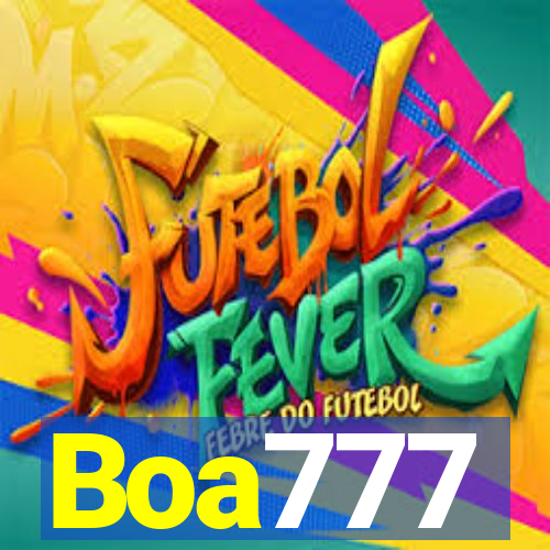 Boa777