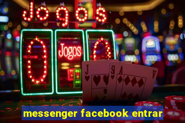 messenger facebook entrar