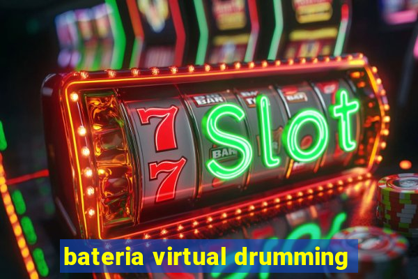 bateria virtual drumming