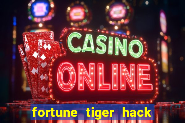 fortune tiger hack apk dinheiro infinito