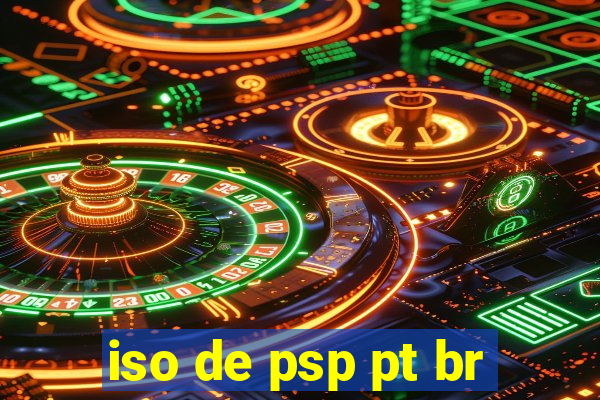iso de psp pt br