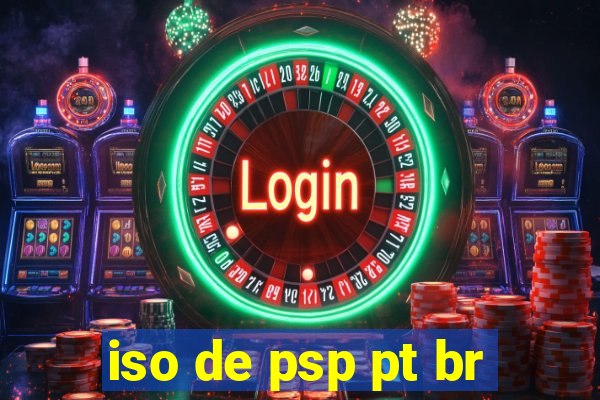 iso de psp pt br