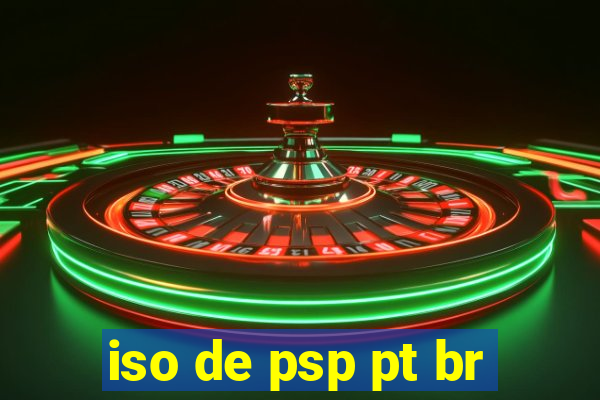 iso de psp pt br