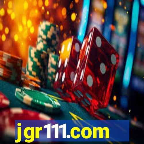 jgr111.com