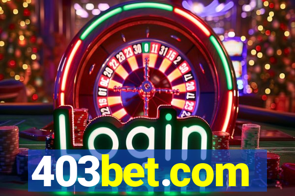 403bet.com