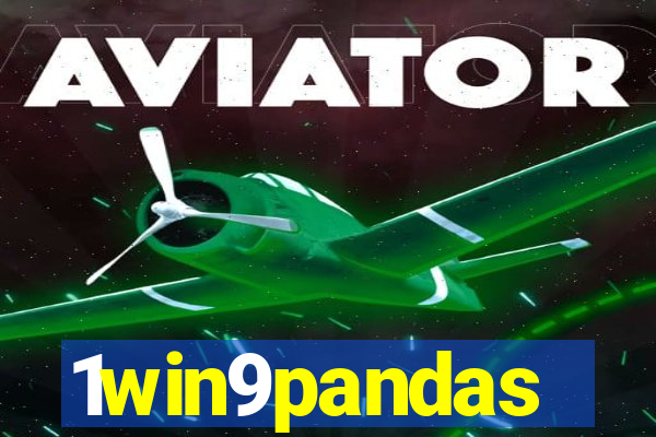 1win9pandas