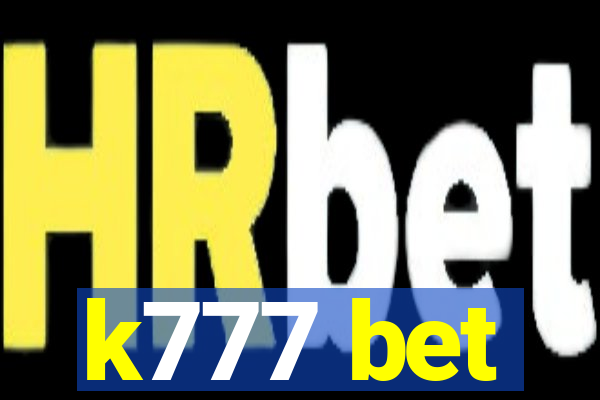 k777 bet