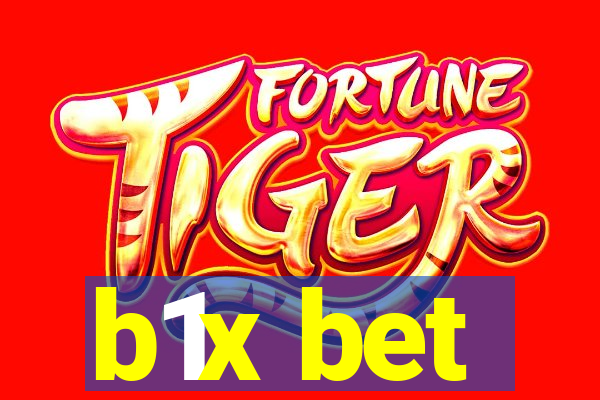 b1x bet
