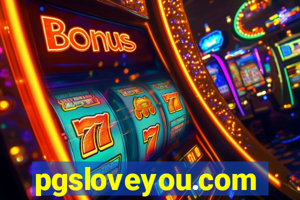 pgsloveyou.com