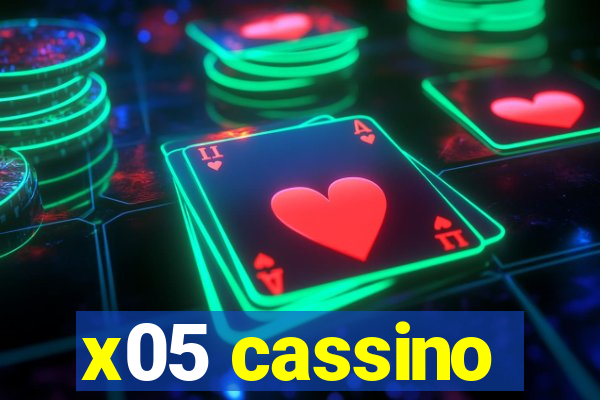 x05 cassino