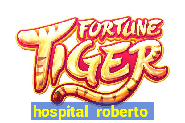 hospital roberto santos resultado de exames