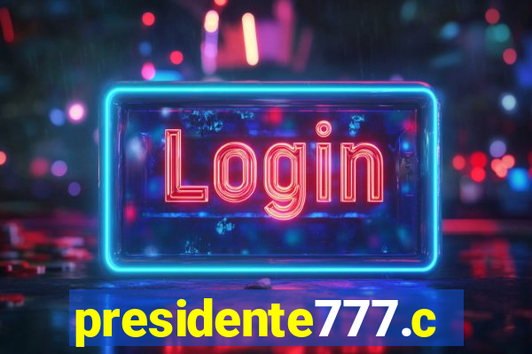 presidente777.com