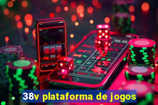 38v plataforma de jogos