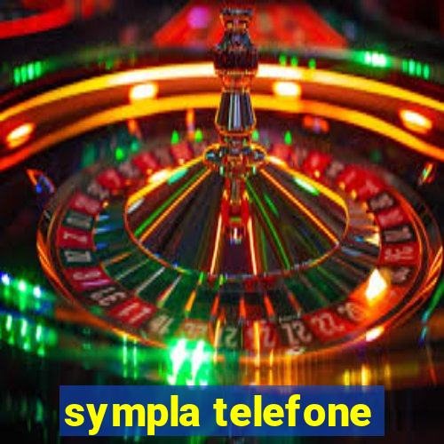 sympla telefone