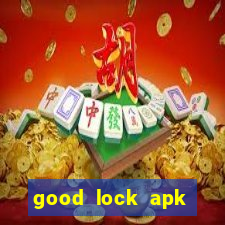 good lock apk android 13