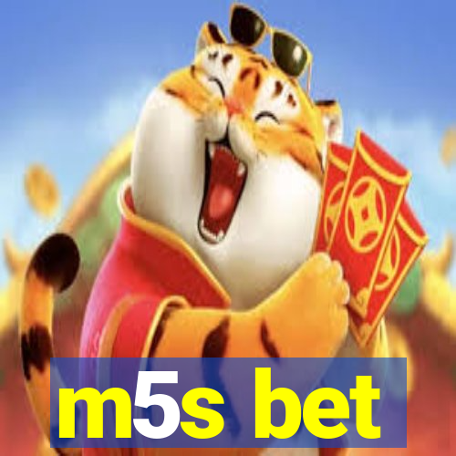 m5s bet