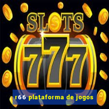 r66 plataforma de jogos