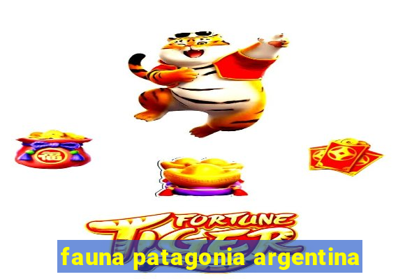 fauna patagonia argentina