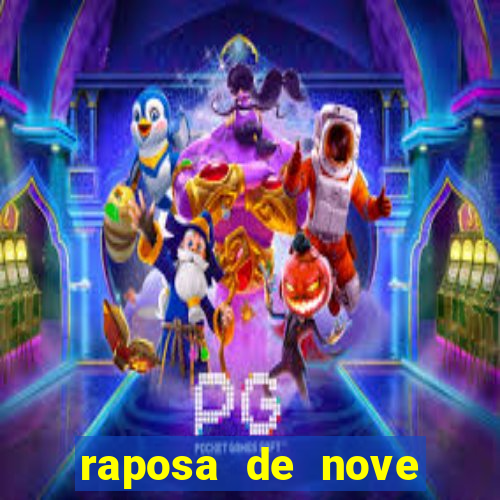 raposa de nove caudas dorama