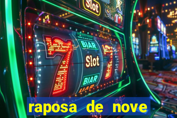raposa de nove caudas dorama