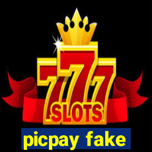 picpay fake