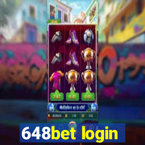 648bet login