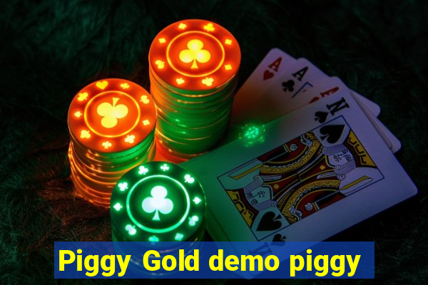 Piggy Gold demo piggy