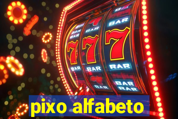 pixo alfabeto