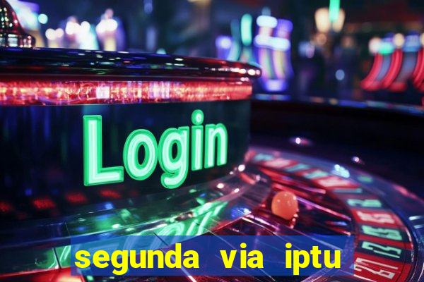 segunda via iptu porto alegre
