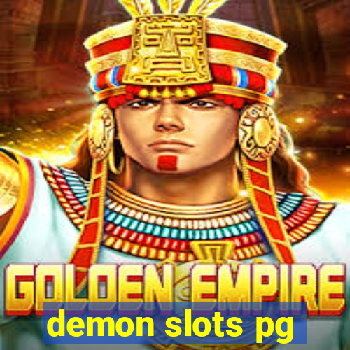 demon slots pg